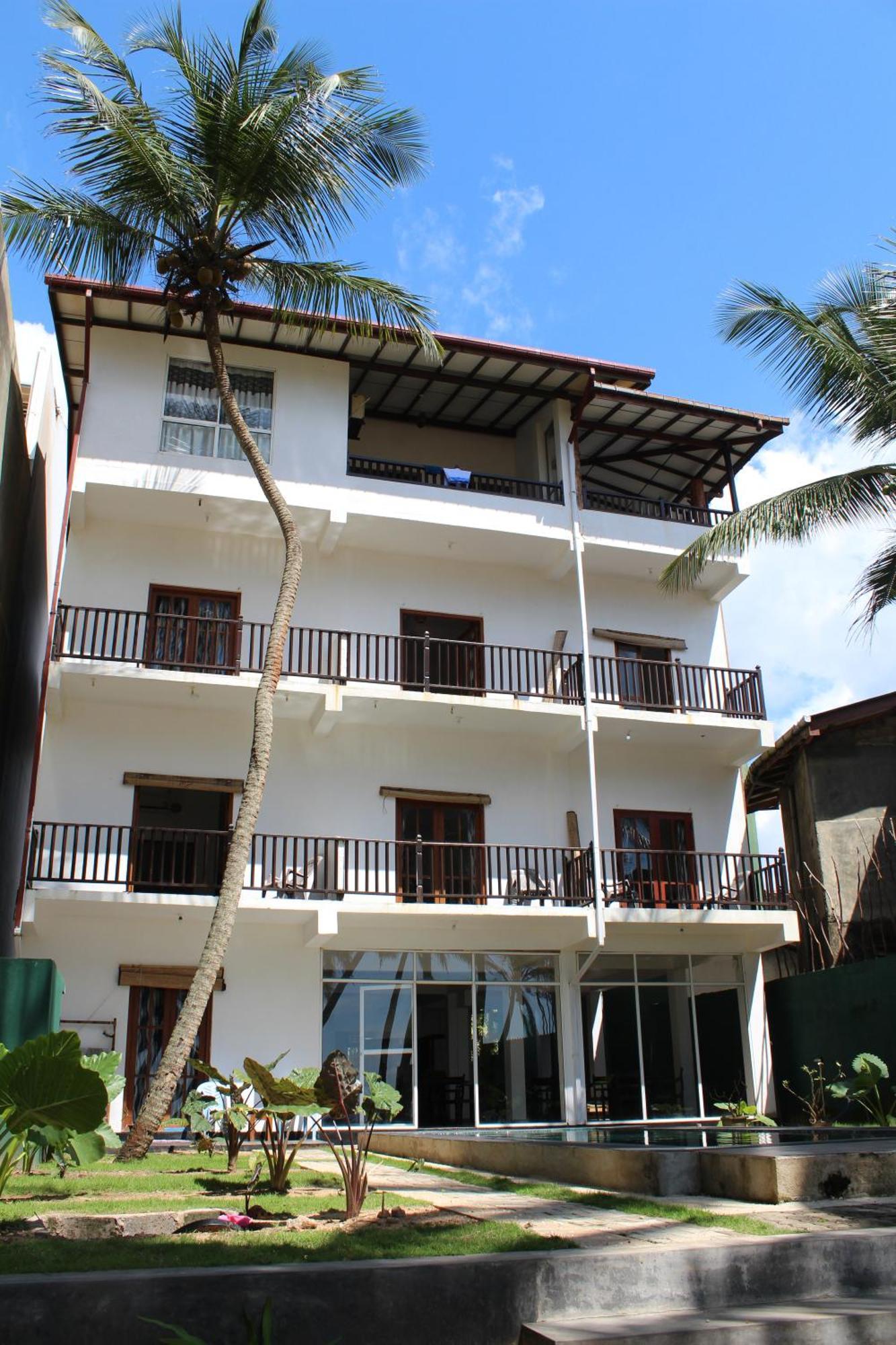 Prana Beach Hotel Ex Guli Hikkaduwa Exterior foto